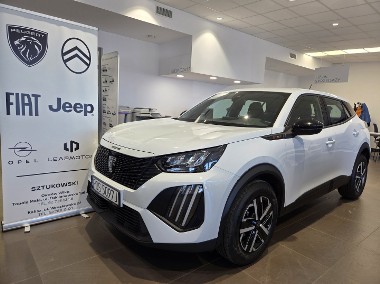 Peugeot 2008 Style 1.2 PureTech 101KM Demo Dealer Gwarancja Vat23%-1