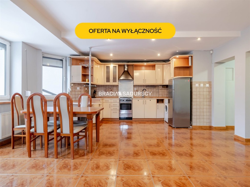 Mieszkanie na sprzedaż, 3 pokoje, 75 m², Kraków