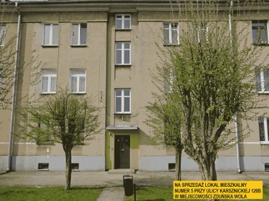 Lokal mieszkalny nr 5 przy ulicy Karsznickiej 120B w Zduńskiej Woli-1