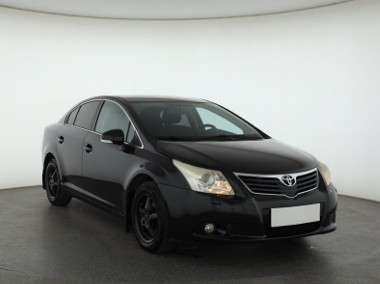 Toyota Avensis III , Navi, Klima, Tempomat, Podgrzewane siedzienia,ALU-1