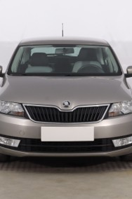 Skoda Rapid , Salon Polska, Klima,ALU-2