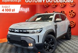 Dacia Duster I Extreme LPG 1.2 Eco-G Extreme LPG 1.2 Eco-G 120KM / Pakiet Parking