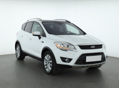 Ford Kuga 1. Właściciel, Automat, Skóra, Xenon, Klimatronic, Tempomat,-1