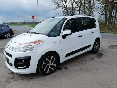 Citroen C3 II C 3 aircross 1.6 Hdi-1