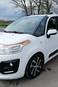 Citroen C3 II C 3 aircross 1.6 Hdi-2