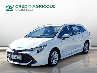 Toyota Corolla XII 1.8 Hybrid 98 KM Comfort GPF Salon Polska Fakura Vat 23% PO5XP81-1