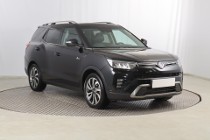 Ssangyong Tivoli I , GAZ, Automat, Skóra, Navi, Klimatronic, Tempomat,