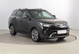 Ssangyong Tivoli I , GAZ, Automat, Skóra, Navi, Klimatronic, Tempomat,