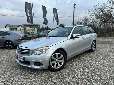 Mercedes-Benz Klasa C W204 2.2 CDI 136KM/Zarejestrowany w PL/Zamiana/Kredyt/Pakiet VIP Gwarant-1