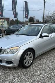 Mercedes-Benz Klasa C W204 2.2 CDI 136KM/Zarejestrowany w PL/Zamiana/Kredyt/Pakiet VIP Gwarant-2