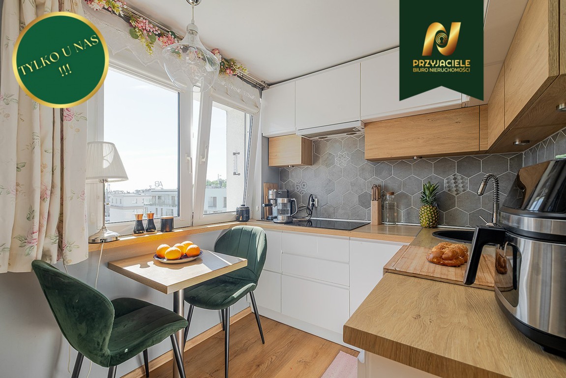 Gdynia centrum, 2 pokoje, 43 m², parking - Widok 4