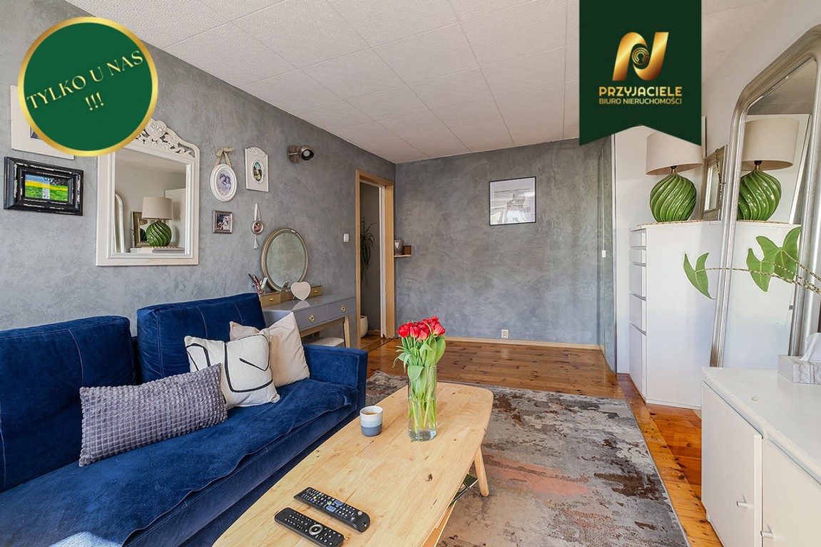 Gdynia centrum, 2 pokoje, 43 m², parking - Widok 5