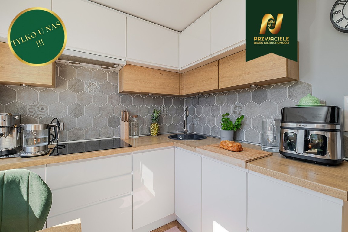 Gdynia centrum, 2 pokoje, 43 m², parking - Widok 6