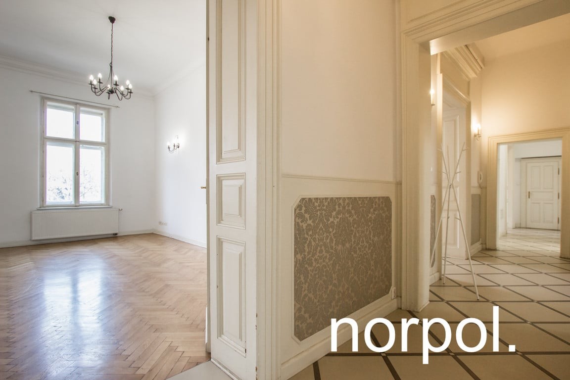 Świętej Gertrudy, Planty, Stare Miasto, 230 m², 6 pokojowe, nieumeblowane - Widok 2
