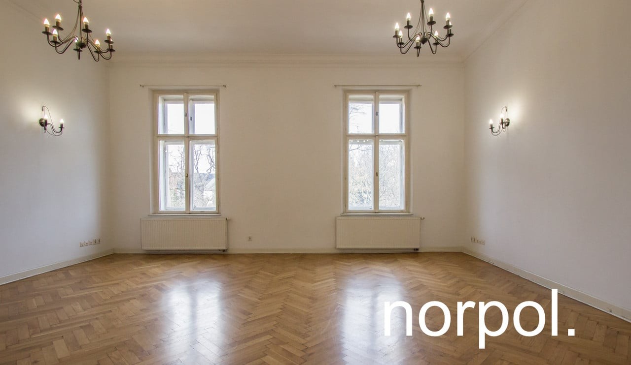 Świętej Gertrudy, Planty, Stare Miasto, 230 m², 6 pokojowe, nieumeblowane - Widok 3