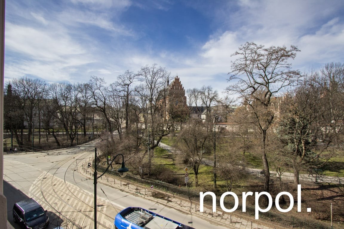 Świętej Gertrudy, Planty, Stare Miasto, 230 m², 6 pokojowe, nieumeblowane - Widok 4