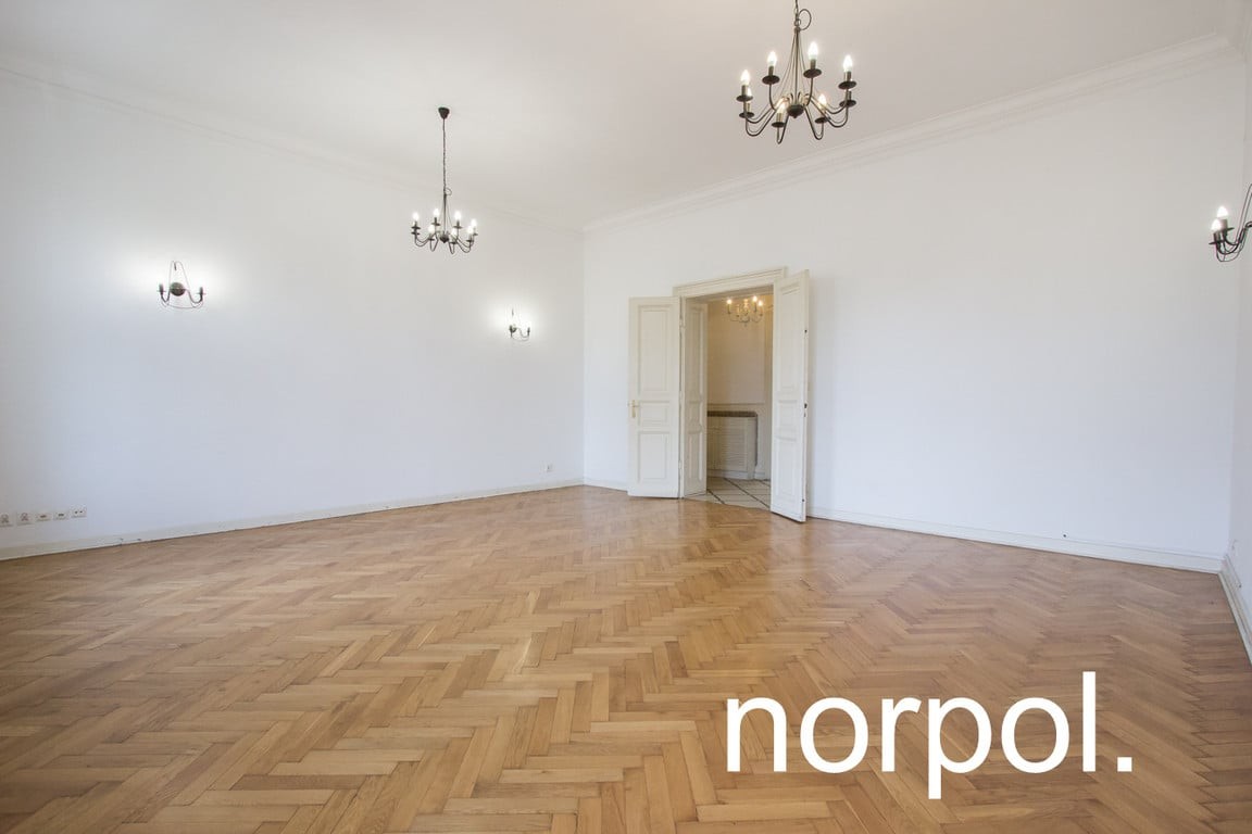 Świętej Gertrudy, Planty, Stare Miasto, 230 m², 6 pokojowe, nieumeblowane - Widok 5