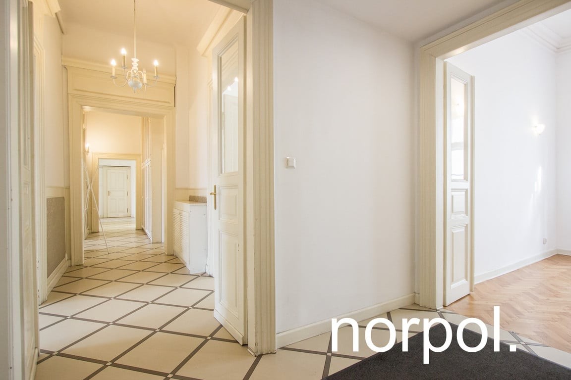 Świętej Gertrudy, Planty, Stare Miasto, 230 m², 6 pokojowe, nieumeblowane - Widok 6