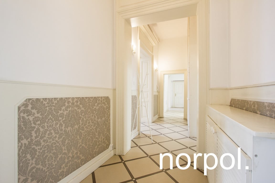 Świętej Gertrudy, Planty, Stare Miasto, 230 m², 6 pokojowe, nieumeblowane - Więcej