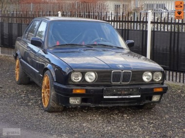 BMW SERIA 3 II (E30) 2.8 i Klatka Kubły Hamulce do DRIFTU-1