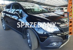 Opel Mokka SUPER STAN MECHANICZNY I WIZUALNY, NISKI PRZEBIEG,SERWISOWANY