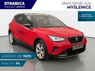 SEAT Arona VAT 23% FR 1.0TSI 110KM M6 2022 r., salon PL, I wł., gwarancja