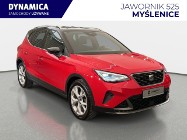 SEAT Arona VAT 23% FR 1.0TSI 110KM M6 2022 r., salon PL, I wł., gwarancja