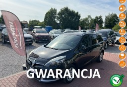 Renault Grand Scenic III Navi, Klimatornik, 7-osobowy, Gwarancja