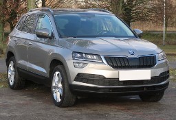 Skoda Karoq , Salon Polska, Serwis ASO, Navi, Klimatronic, Tempomat,