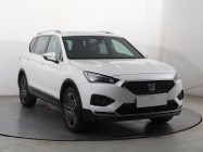 SEAT Tarraco , Salon Polska, Serwis ASO, Automat, 7 miejsc, Skóra, Navi,