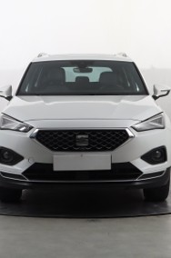 SEAT Tarraco , Salon Polska, Serwis ASO, Automat, 7 miejsc, Skóra, Navi,-2