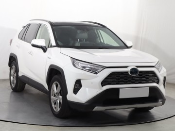Toyota RAV 4 IV , Salon Polska, Automat, VAT 23%, Skóra, Klimatronic,