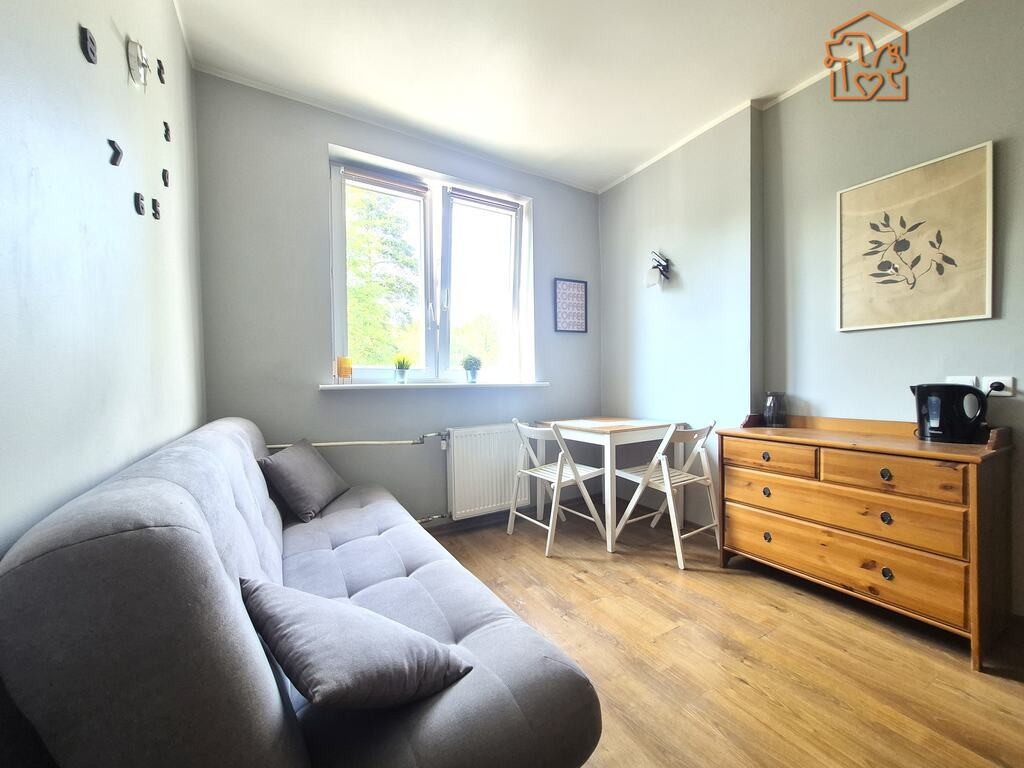 Kawalerka, pet-friendly, komórka - Energetyków 11 - Widok 2