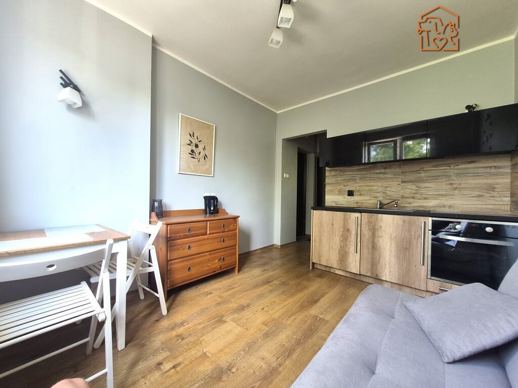 Kawalerka, pet-friendly, komórka - Energetyków 11 - Widok 3