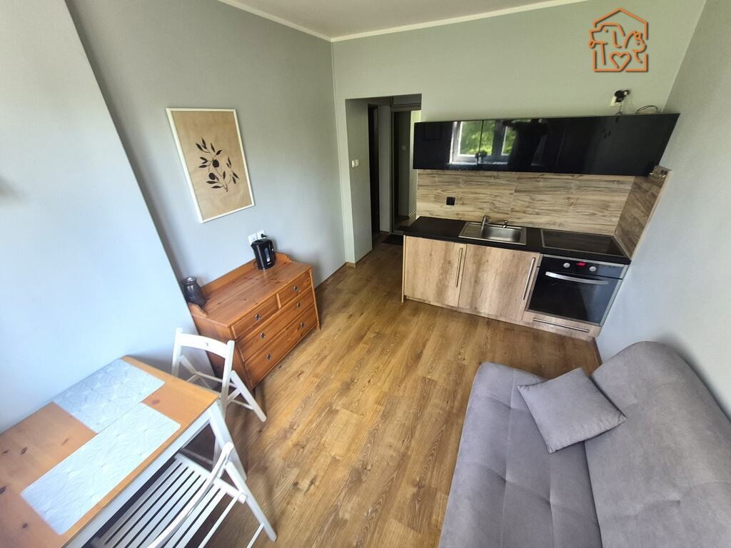 Kawalerka, pet-friendly, komórka - Energetyków 11 - Widok 4