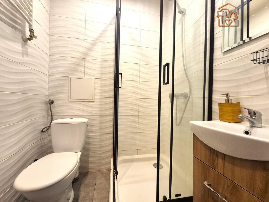 Kawalerka, pet-friendly, komórka - Energetyków 11 - Widok 5