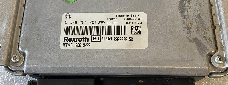 Rexroth R902076150 0 538 201 201-1