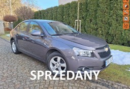 Chevrolet Cruze LS- od nowości jeden właściciel