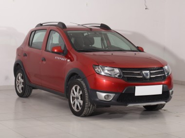 Dacia Sandero II , Klima, Tempomat,ALU-1