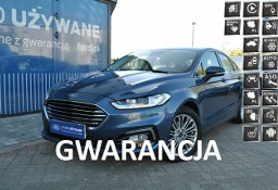 Ford Mondeo IX Liftback Titanium 2,0 EcoBlue 150KM ASO Forda Gwarancja Ford Używan