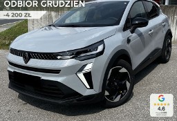 Renault Captur Techno 1.0 TCe Techno 1.0 TCe 90 KM/ Pakiet Winter Techno