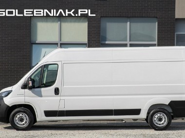 Fiat Ducato L3H2 140KM Furgon *ZAWIESZENIE MAXI* nawigacja klima tempomat ekran-1