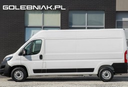 Fiat Ducato L3H2 140KM Furgon *ZAWIESZENIE MAXI* nawigacja klima tempomat ekran