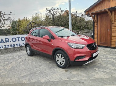 Opel Mokka Mokka X 1.4 T 120 KM Zarejestrowany Przebieg-76 070 km-1