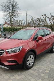 Opel Mokka Mokka X 1.4 T 120 KM Zarejestrowany Przebieg-76 070 km-2