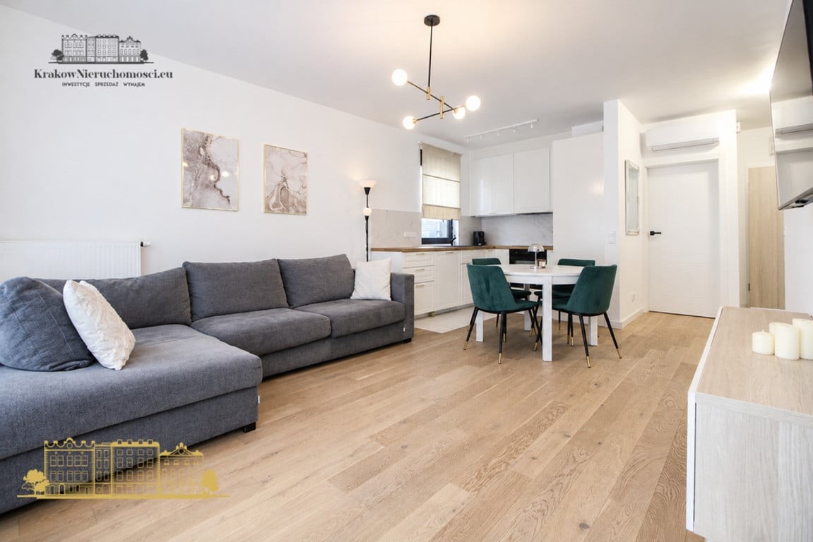 Mieszkanie na wynajem, 53 m² Bronowice, Jerzego Samuela Bandtkiego