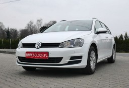 Volkswagen Golf VII 1.2TSI 105KM [Eu6] Kombi -Krajowy -2gi Wł -Nowy rozrząd -Euro 6