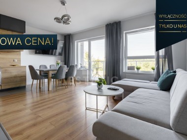 Komfortowy apartament na wynajem! Blisko morza!-1