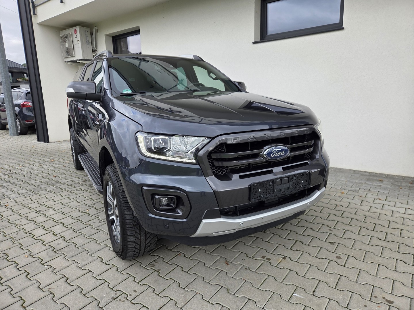 Ford Ranger III WILDTRACK PEŁNA OPCJA