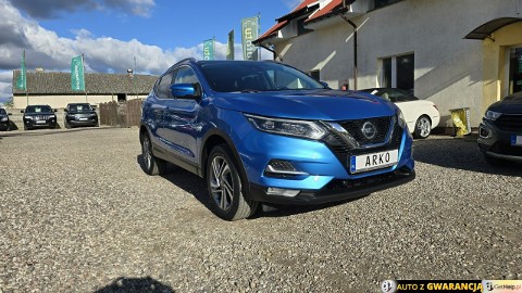 Nissan Qashqai II Benzyna Panorama